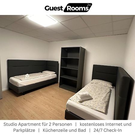 Studio Apartment - Guestrooms24 - Marl Eksteriør bilde