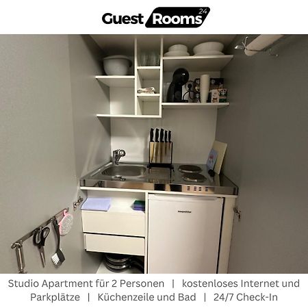Studio Apartment - Guestrooms24 - Marl Eksteriør bilde