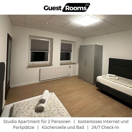 Studio Apartment - Guestrooms24 - Marl Eksteriør bilde