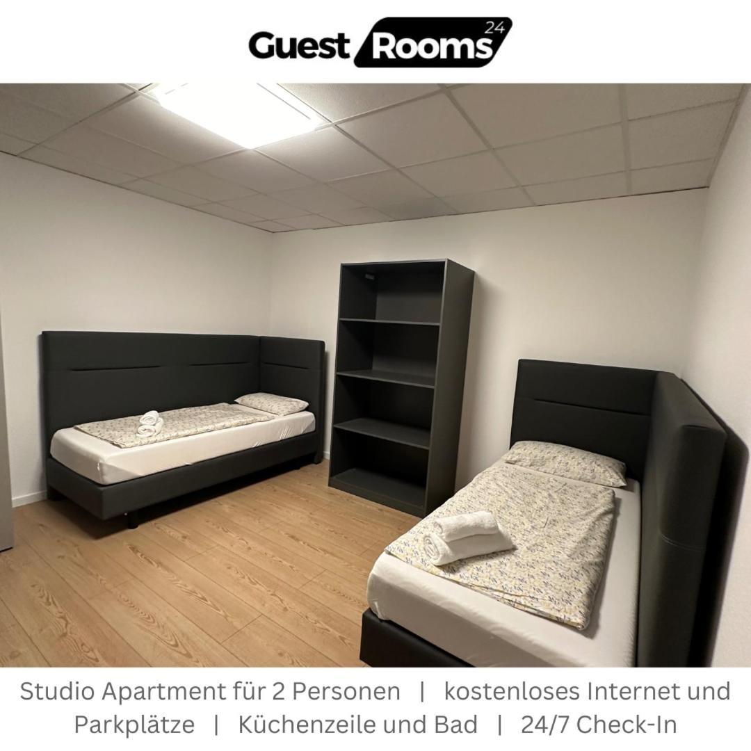 Studio Apartment - Guestrooms24 - Marl Eksteriør bilde