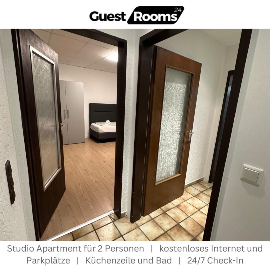 Studio Apartment - Guestrooms24 - Marl Eksteriør bilde