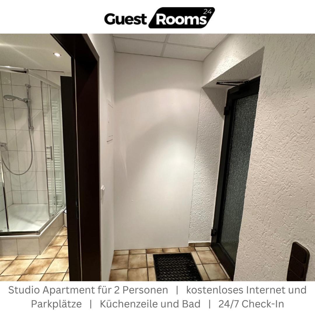 Studio Apartment - Guestrooms24 - Marl Eksteriør bilde