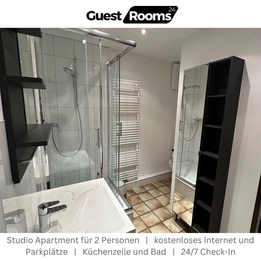 Studio Apartment - Guestrooms24 - Marl Eksteriør bilde