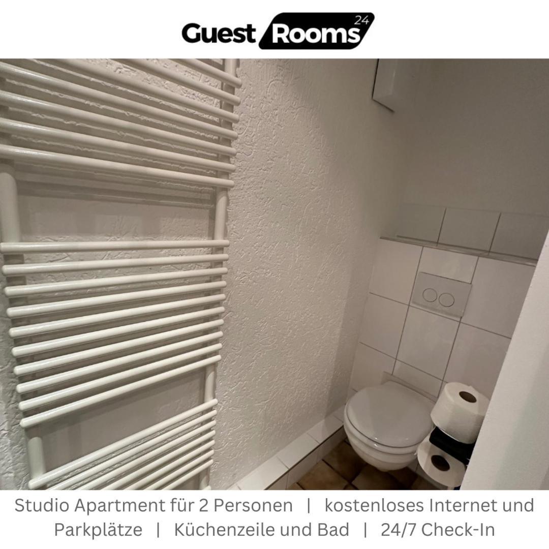 Studio Apartment - Guestrooms24 - Marl Eksteriør bilde